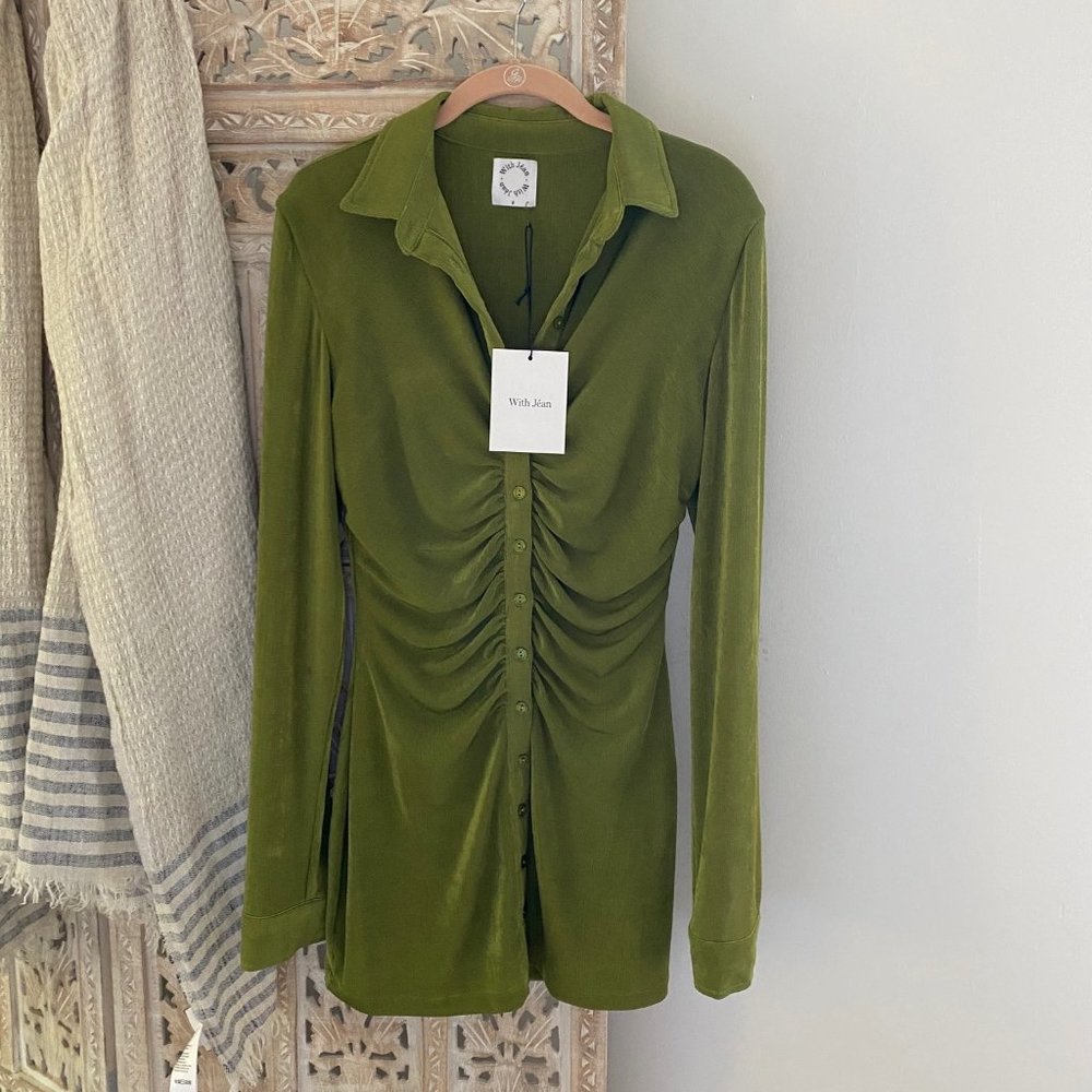 NEW With Jean Andy Dress